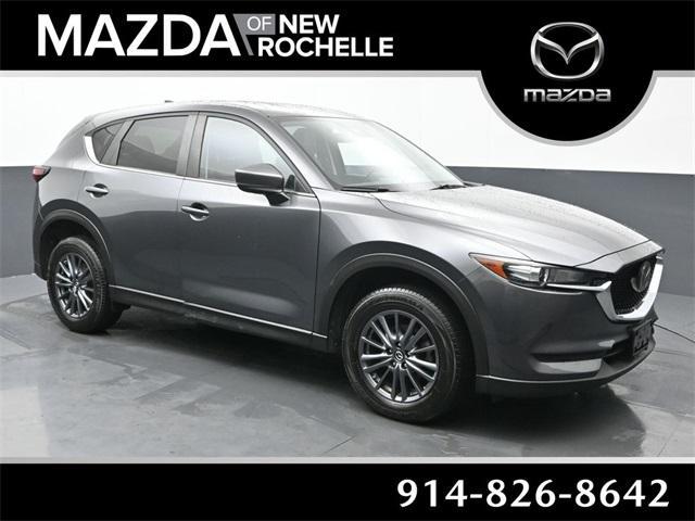 used 2020 Mazda CX-5 car, priced at $19,800