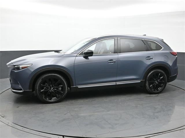 used 2021 Mazda CX-9 car