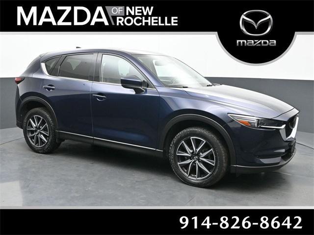 used 2018 Mazda CX-5 car, priced at $18,033