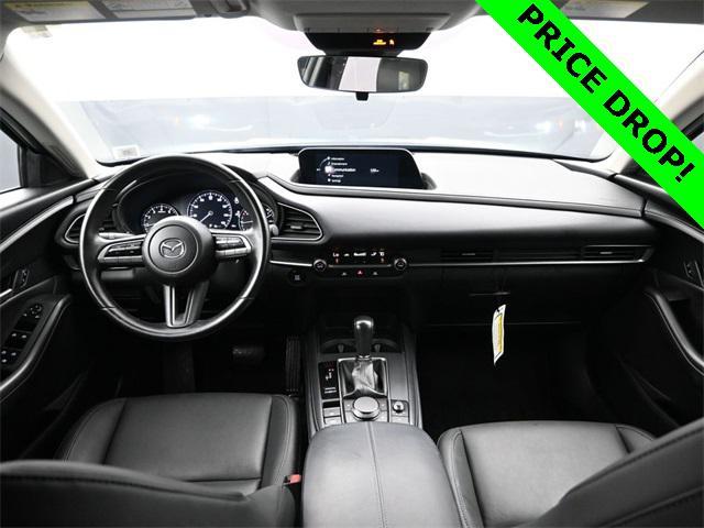 used 2023 Mazda CX-30 car, priced at $21,900