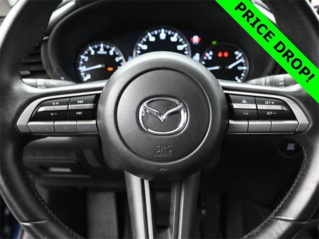 used 2023 Mazda CX-30 car, priced at $21,900