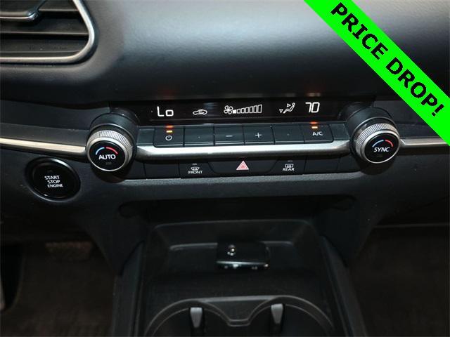 used 2023 Mazda CX-30 car, priced at $21,900