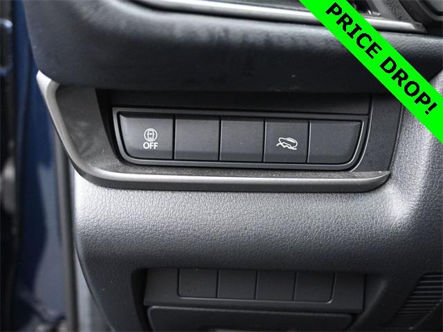 used 2023 Mazda CX-30 car, priced at $21,900