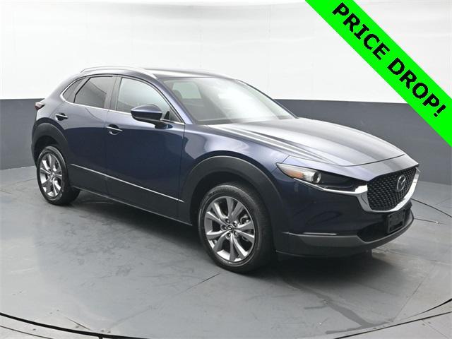 used 2023 Mazda CX-30 car, priced at $21,900