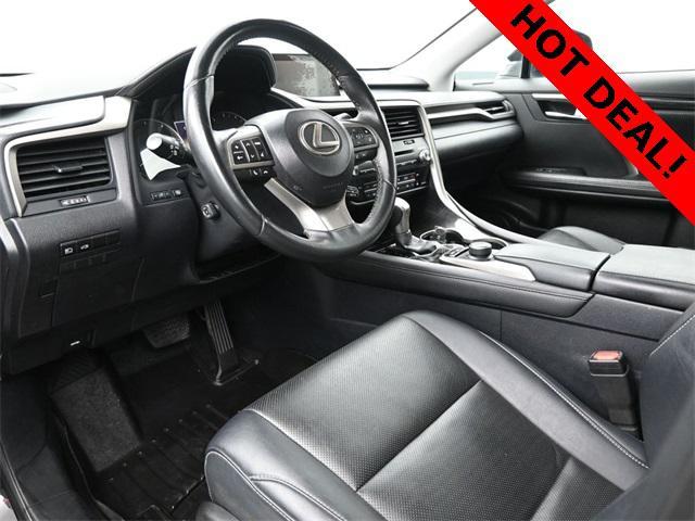 used 2017 Lexus RX 350 car, priced at $18,995