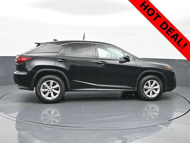 used 2017 Lexus RX 350 car, priced at $18,995