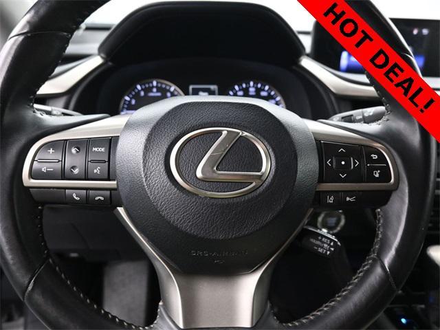used 2017 Lexus RX 350 car, priced at $18,995
