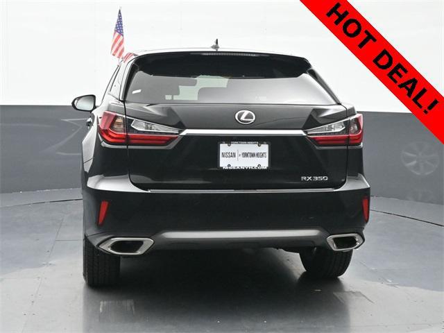used 2017 Lexus RX 350 car, priced at $18,995