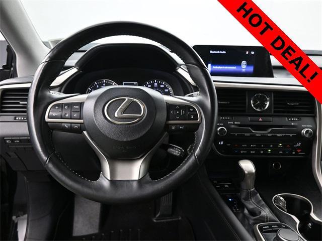 used 2017 Lexus RX 350 car, priced at $18,995