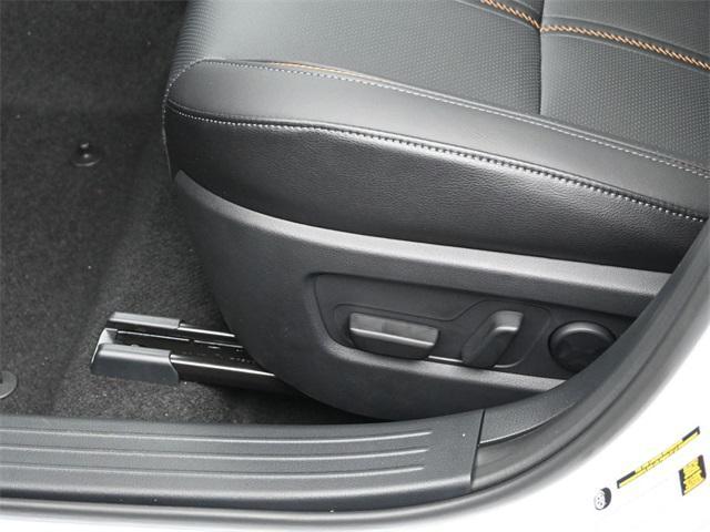new 2025 Mazda CX-50 car, priced at $39,720