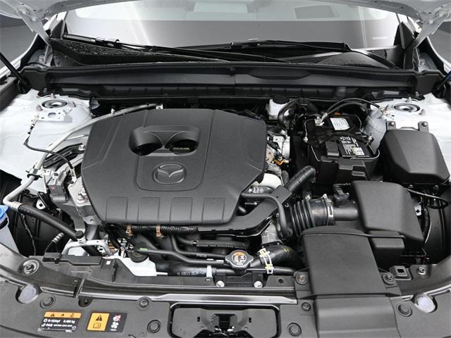 new 2025 Mazda CX-50 car, priced at $39,720