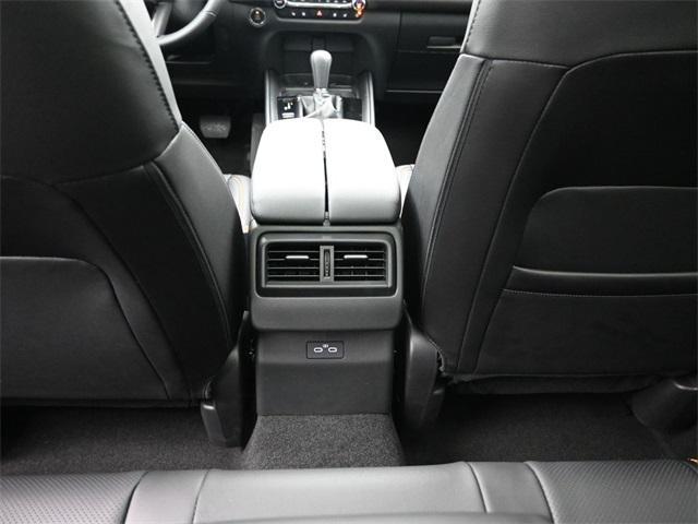 new 2025 Mazda CX-50 car, priced at $39,720