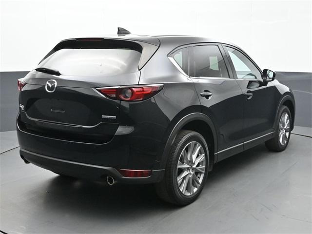 used 2021 Mazda CX-5 car, priced at $23,375