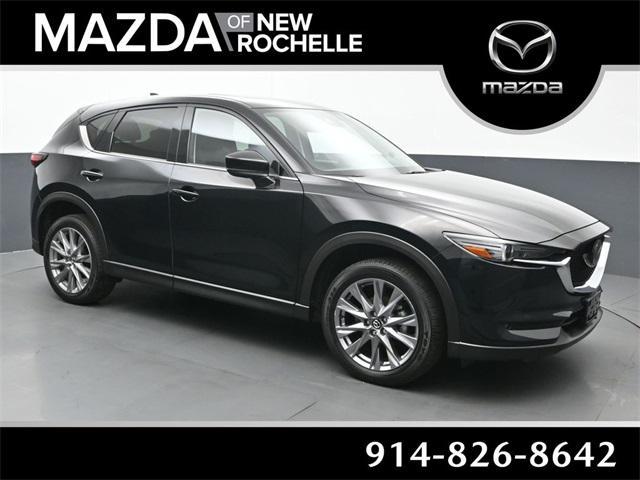 used 2021 Mazda CX-5 car, priced at $23,375