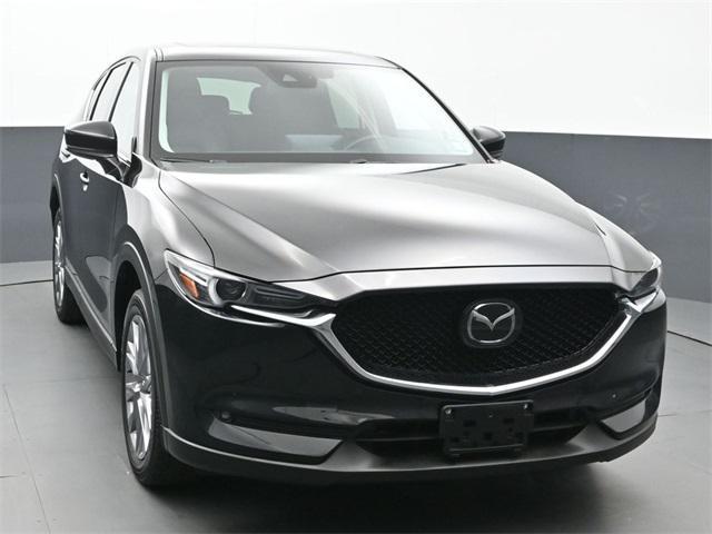 used 2021 Mazda CX-5 car, priced at $23,375