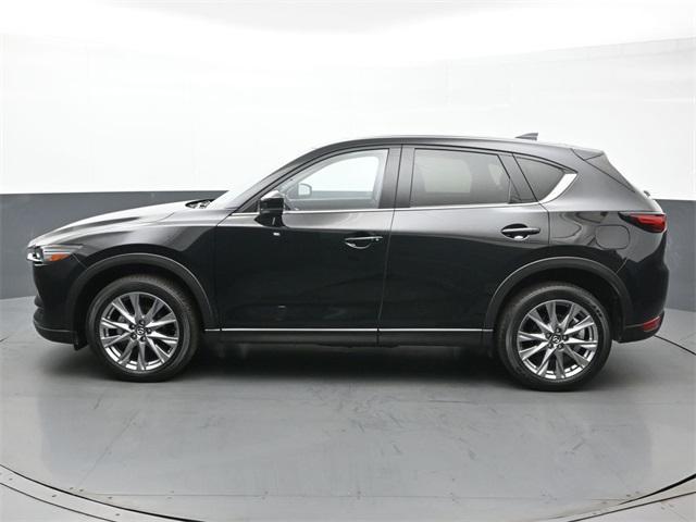 used 2021 Mazda CX-5 car, priced at $23,375