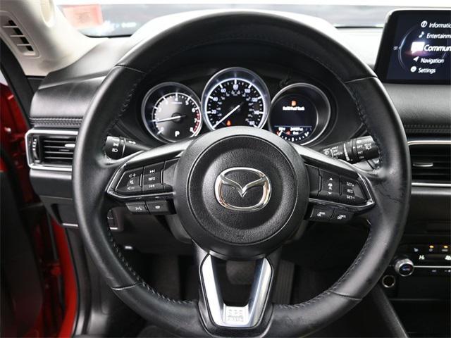 used 2023 Mazda CX-5 car, priced at $23,701