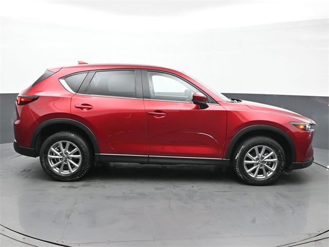 used 2023 Mazda CX-5 car, priced at $23,701