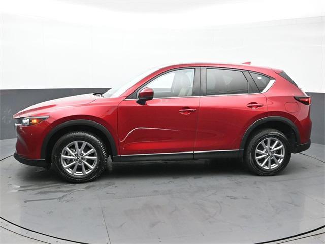 used 2023 Mazda CX-5 car, priced at $23,701