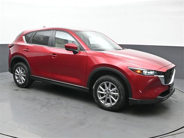 used 2023 Mazda CX-5 car, priced at $23,701