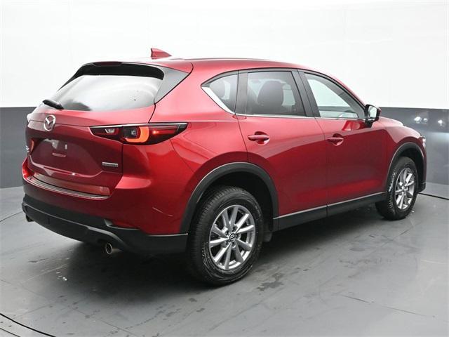 used 2023 Mazda CX-5 car, priced at $23,701