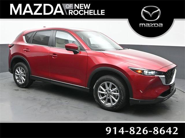 used 2023 Mazda CX-5 car, priced at $23,701