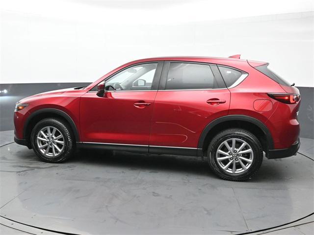 used 2023 Mazda CX-5 car, priced at $23,701