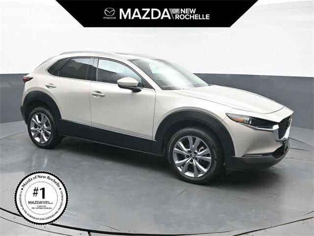 used 2022 Mazda CX-30 car, priced at $23,995
