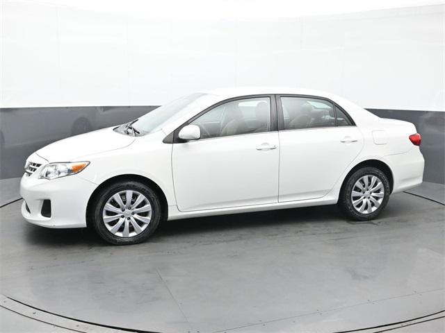 used 2013 Toyota Corolla car, priced at $11,433