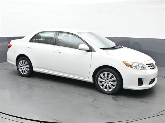 used 2013 Toyota Corolla car, priced at $11,433