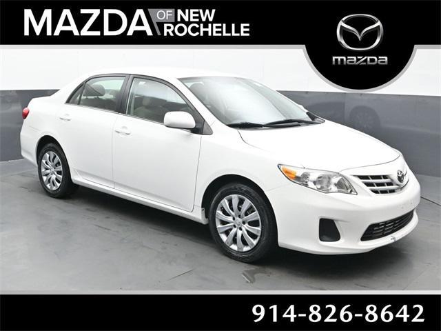 used 2013 Toyota Corolla car, priced at $11,433