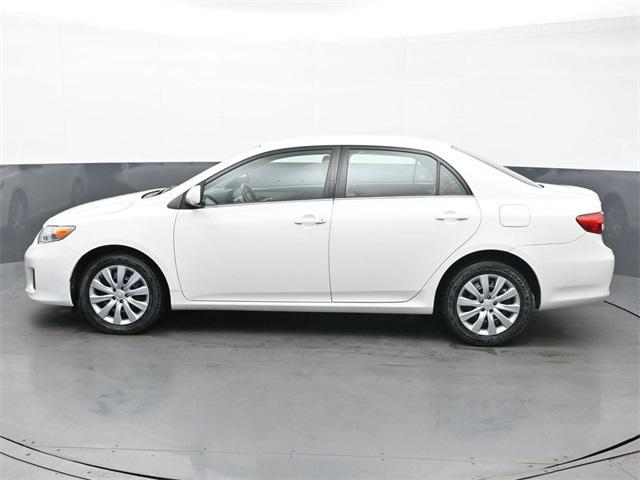 used 2013 Toyota Corolla car, priced at $11,433