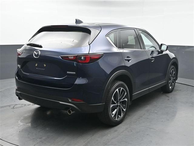 used 2022 Mazda CX-5 car, priced at $23,894