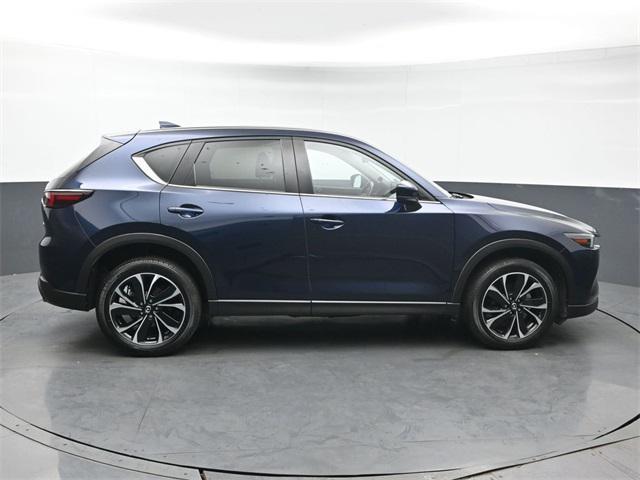 used 2022 Mazda CX-5 car, priced at $23,894