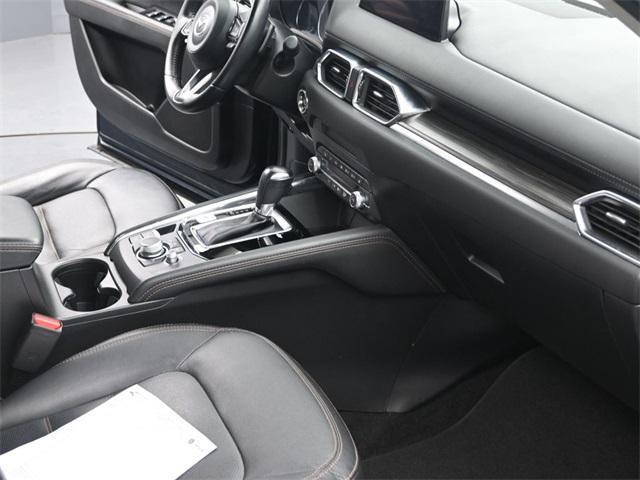 used 2022 Mazda CX-5 car, priced at $23,894