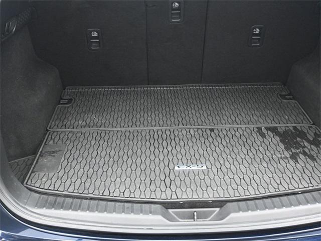 used 2022 Mazda CX-5 car, priced at $23,894