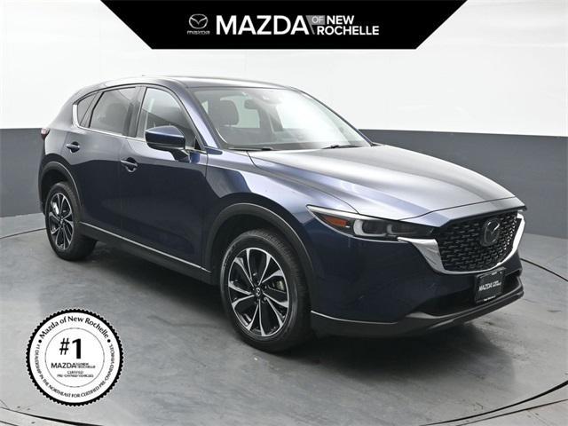 used 2022 Mazda CX-5 car, priced at $23,894