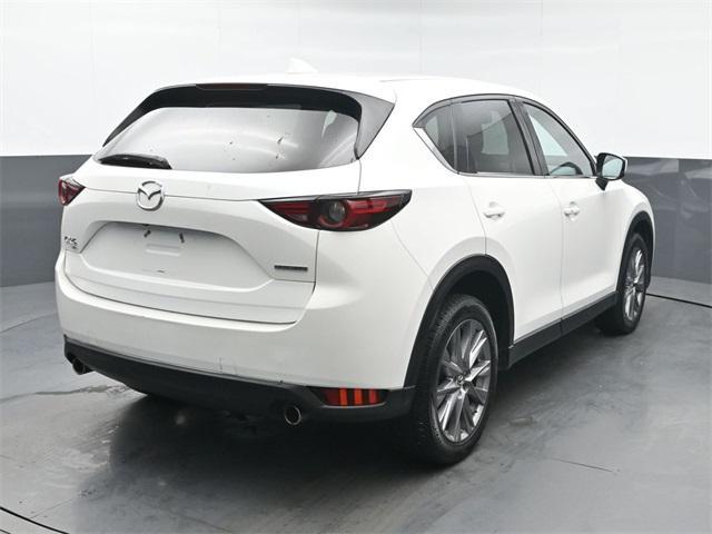used 2020 Mazda CX-5 car, priced at $16,975