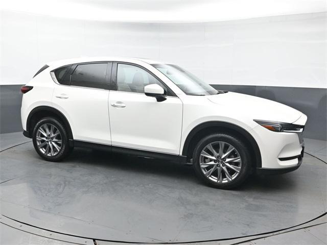 used 2020 Mazda CX-5 car, priced at $16,975