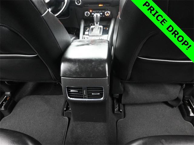 used 2017 Mazda CX-5 car, priced at $15,500