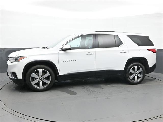 used 2018 Chevrolet Traverse car, priced at $18,275