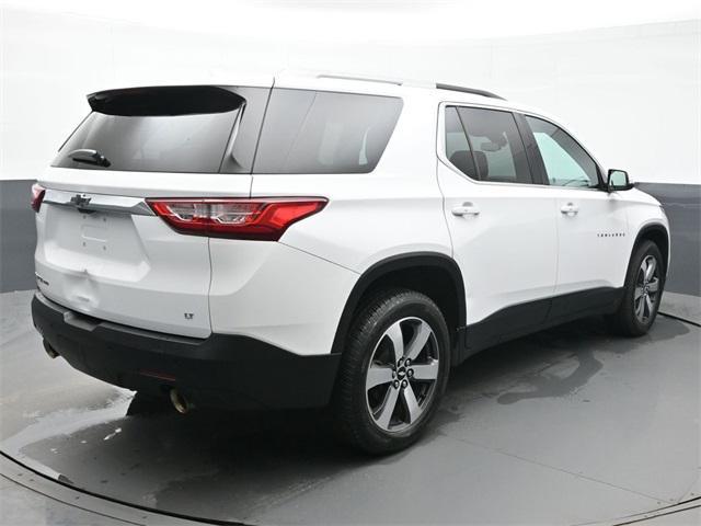 used 2018 Chevrolet Traverse car, priced at $18,275