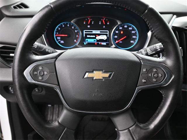 used 2018 Chevrolet Traverse car, priced at $18,275