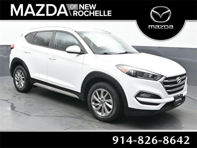 used 2018 Hyundai Tucson car, priced at $12,666