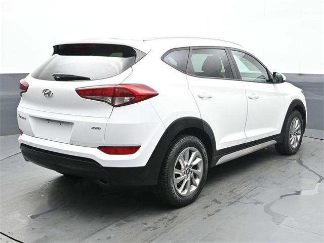 used 2018 Hyundai Tucson car, priced at $12,666