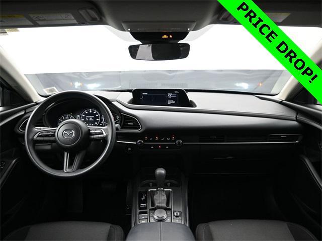 used 2023 Mazda CX-30 car, priced at $20,850
