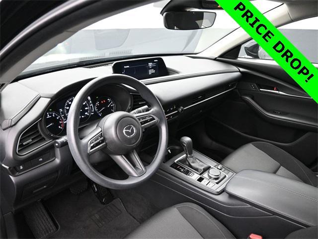 used 2023 Mazda CX-30 car, priced at $20,850