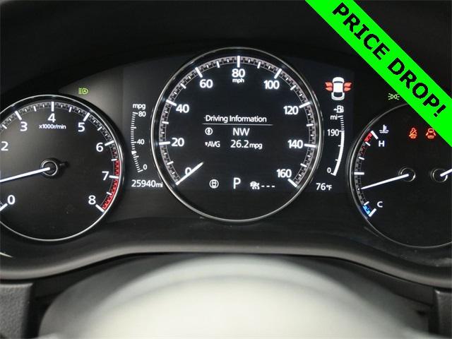 used 2023 Mazda CX-30 car, priced at $20,850