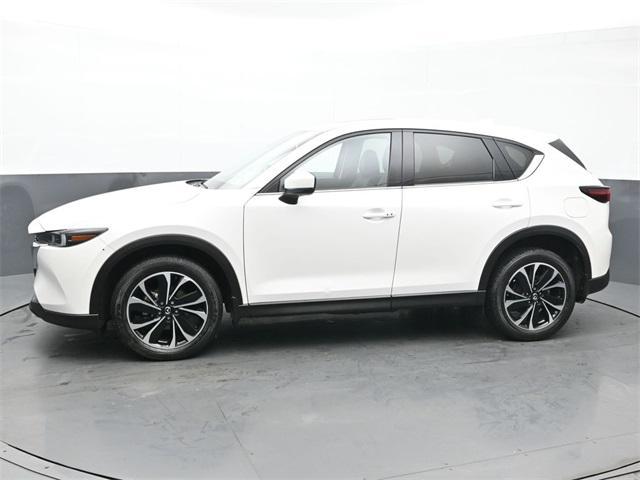 used 2022 Mazda CX-5 car, priced at $23,999