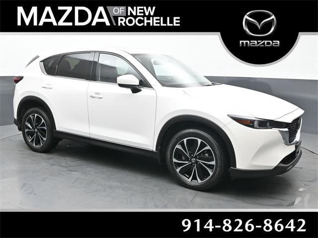 used 2022 Mazda CX-5 car, priced at $23,999